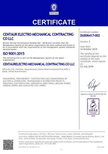 ISO 9001