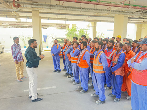 Employee Awareness Trainings
