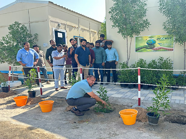 Environmental Day Celebration
