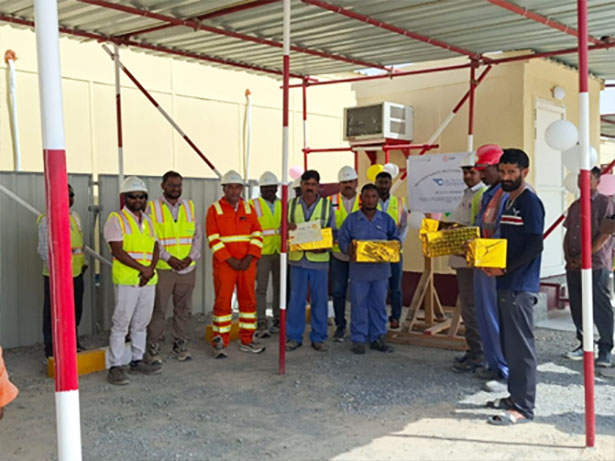 Safety Week Celebration