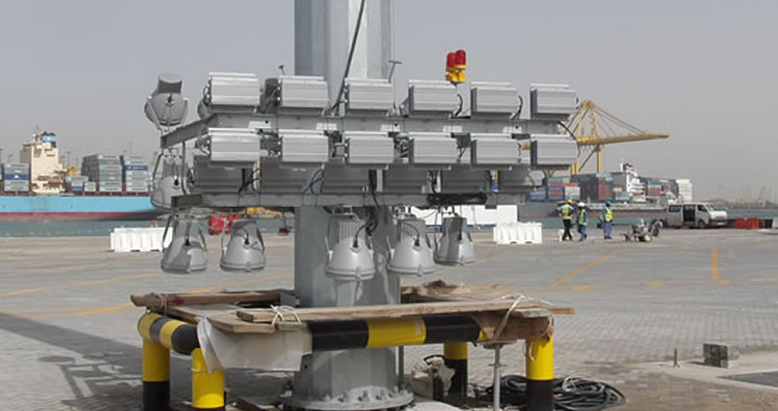 Centaur industrial electrification substation