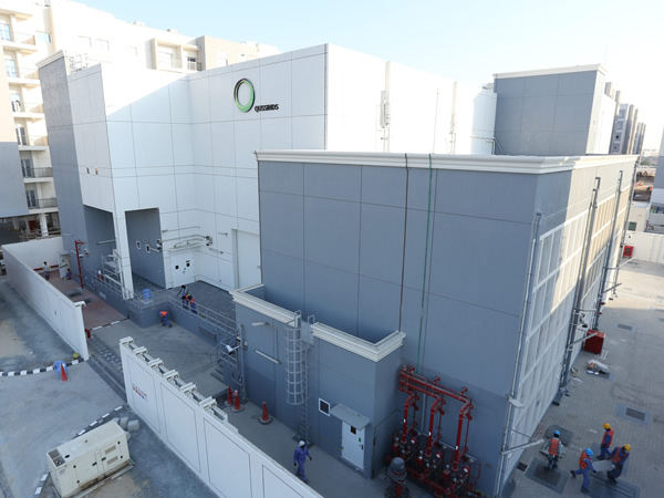 Substation Energized