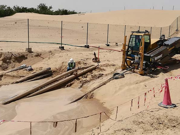 Centaur Now Offering Horizontal Directional Drilling