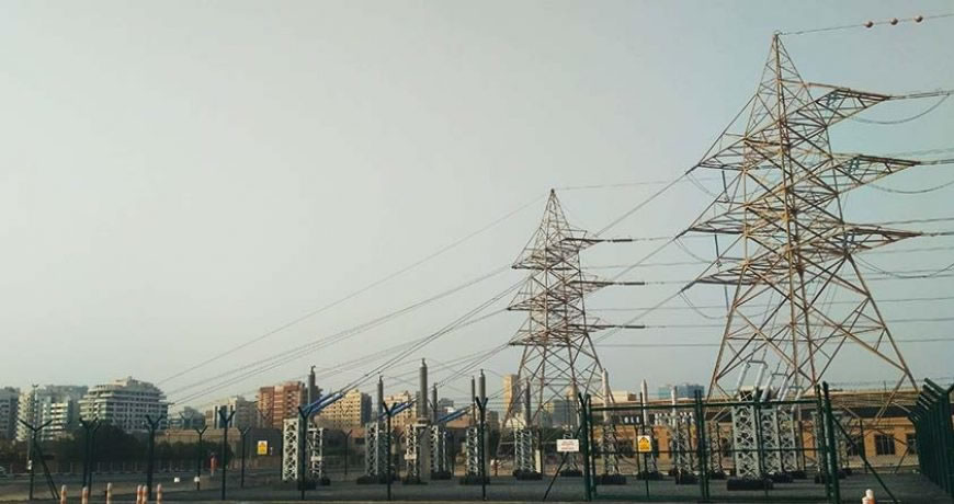 Centaur OHL 400kV Transmission Line