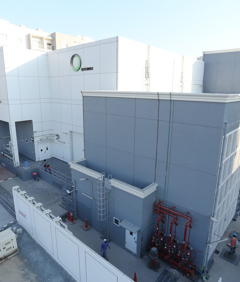 Substation Energized