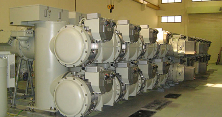 Centaur 400kV Substation UAE