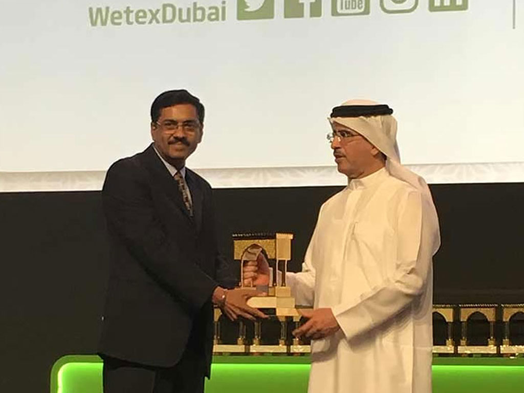 WETEX 2016
