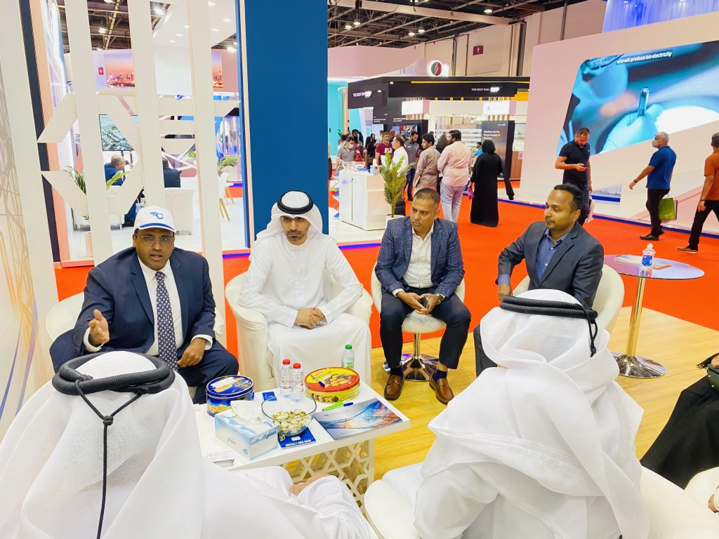 WETEX 2022